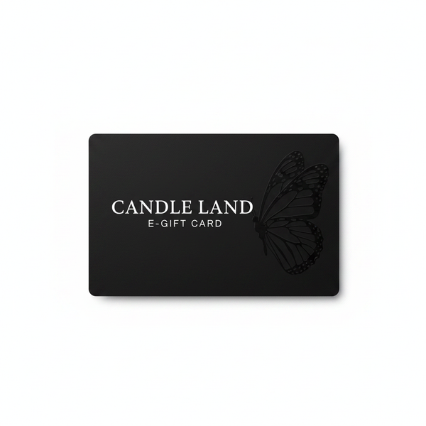 Candle Land Gift Card 