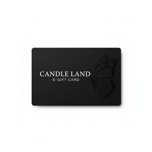 Candle Land Gift Card 